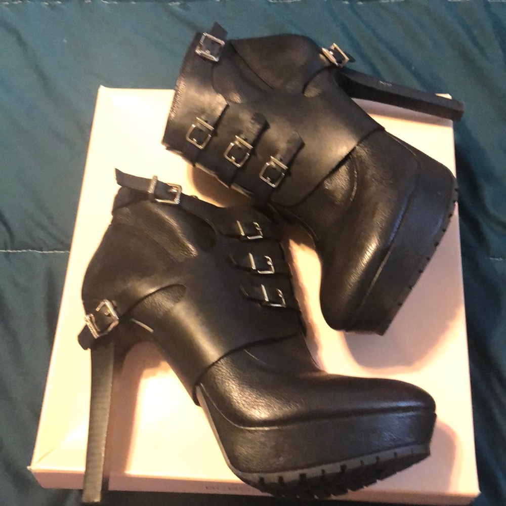 Bcbgeneration Booties - image 3